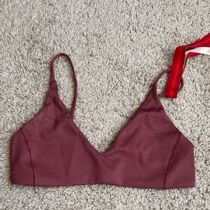 Left on Friday Sunday top. NWT desert plum
